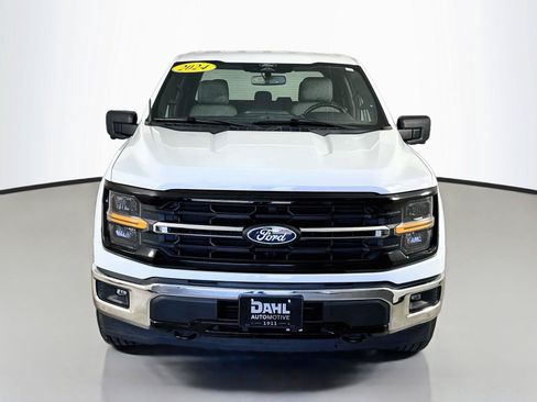 Used 2024 Ford F150 XLT w/ Mobile Office Package AWD/4WD image 3