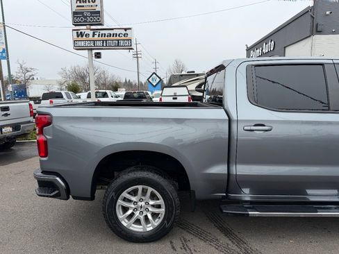 Used 2022 Chevrolet Silverado 1500 RST image 11