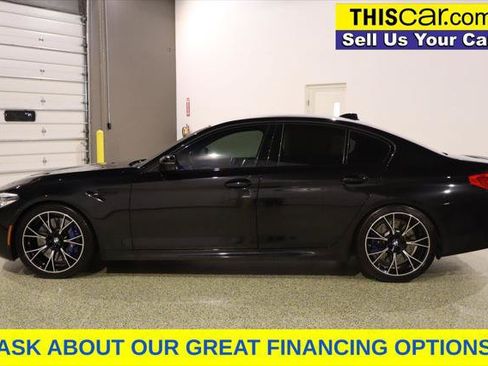 Used 2019 BMW M5 w/ Executive Package AWD/4WD image 5