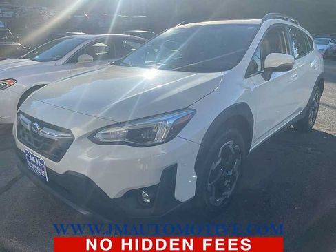 Used 2021 Subaru Crosstrek 2.5i Limited w/ Moonroof Package 2 AWD/4WD image 1