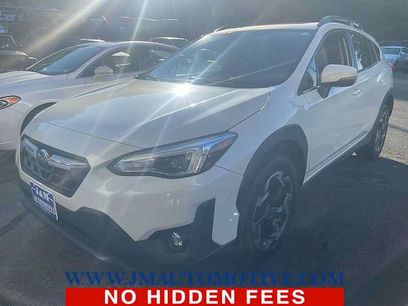 Used 2021 Subaru Crosstrek 2.5i Limited w/ Moonroof Package 2