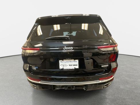 Used 2023 Jeep Grand Cherokee Summit w/ Advanced Protech Group IV image 7