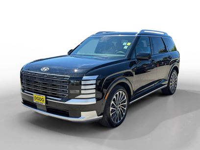 Certified 2026 Hyundai Palisade Calligraphy