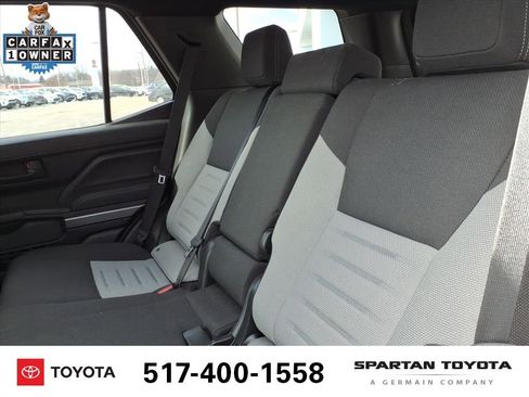 Used 2025 Toyota 4Runner TRD Sport image 11