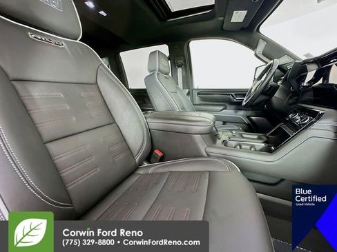 Used 2025 GMC Sierra 2500 AT4X w/ AT4X AEV Edition image 32