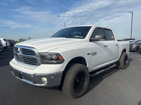 Used 2015 RAM 1500 Big Horn AWD/4WD image 7