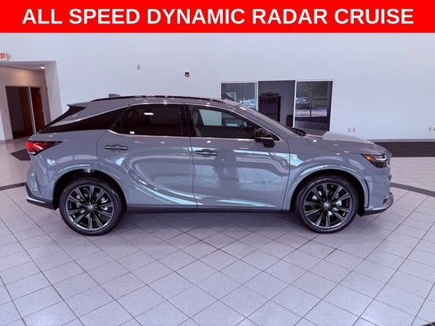 Certified 2026 Lexus RX 350 F Sport w/ Convenience Package AWD/4WD image 9
