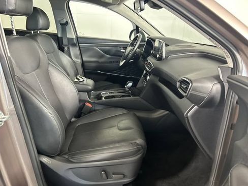 Used 2020 Hyundai Santa Fe Limited AWD/4WD image 28