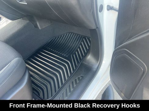 Used 2024 Chevrolet Silverado 1500 Custom w/ Turbomax Blackout Package RWD image 38