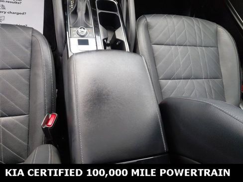 Certified 2023 Kia Telluride EX X-Line image 14