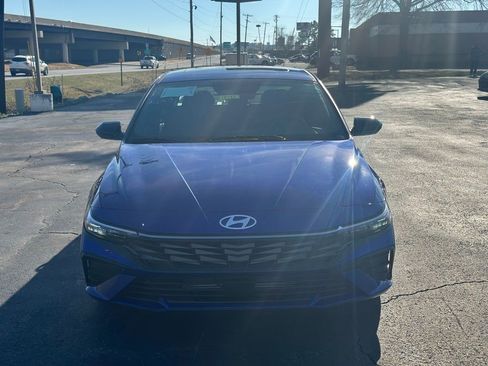 New 2026 Hyundai Elantra SEL Sport image 2