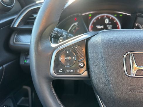 Used 2017 Honda Civic Sport Touring image 15