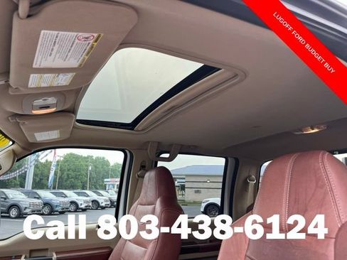 Used 2009 Ford F250 King Ranch AWD/4WD image 8