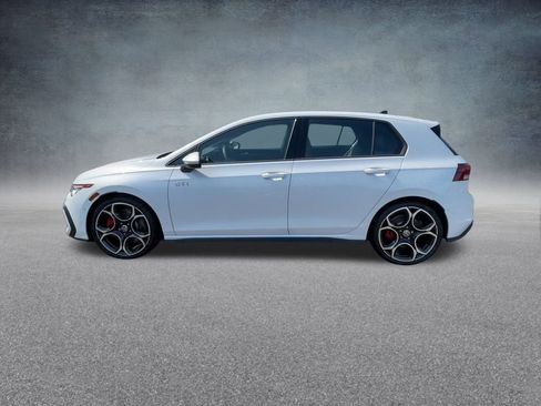 New 2025 Volkswagen GTI Autobahn image 13