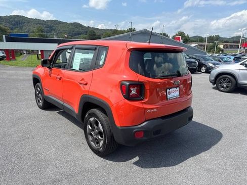 Used 2017 Jeep Renegade Sport w/ Power & Air Group AWD/4WD image 6