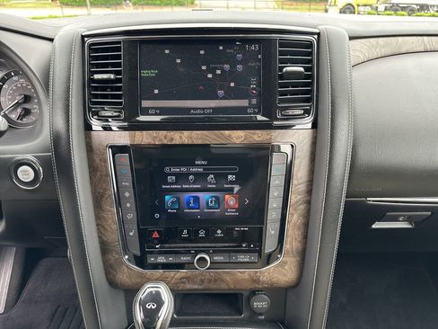 Used 2021 INFINITI QX80 Premium Select w/ All-Season Package AWD/4WD image 11