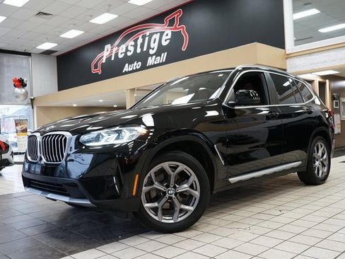 Used 2022 BMW X3 xDrive30i w/ Convenience Package image 22