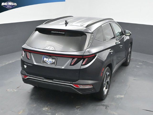 Used 2023 Hyundai Tucson SEL w/ Convenience Package FWD image 15