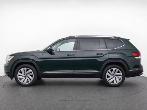 Certified 2021 Volkswagen Atlas SEL AWD/4WD image 5