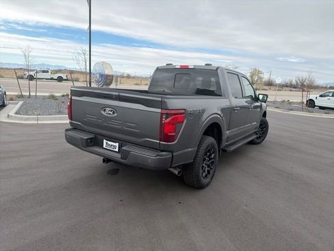 New 2026 Ford F150 XLT w/ Equipment Group 302A MID AWD/4WD image 5