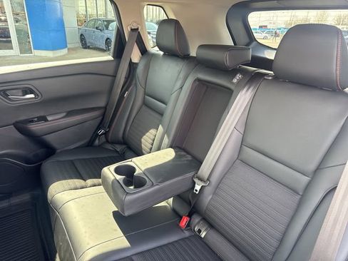 Used 2025 Nissan Rogue SV w/ Rock Creek Premium Package AWD/4WD image 29