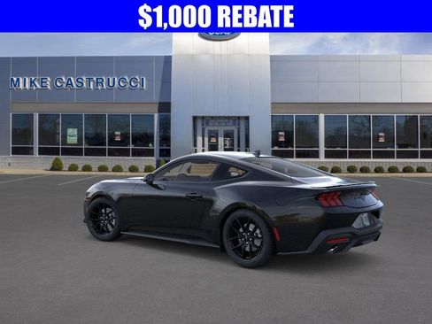 New 2026 Ford Mustang Premium image 4