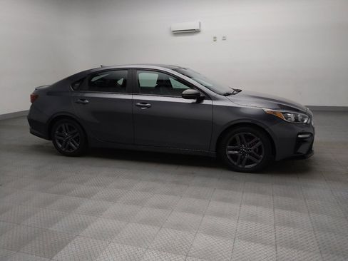 Used 2021 Kia Forte GT-Line w/ GT-Line Premium Package image 11