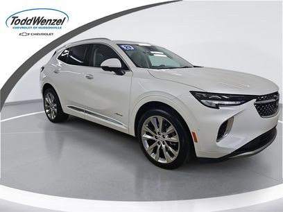 Certified 2023 Buick Envision Avenir