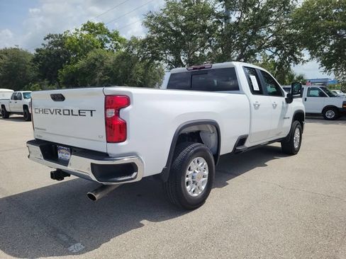 Used 2024 Chevrolet Silverado 3500 LT w/ All Star Edition AWD/4WD image 4