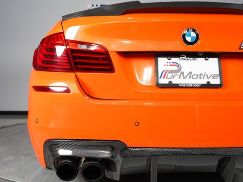 Used 2014 BMW M5 RWD image 17