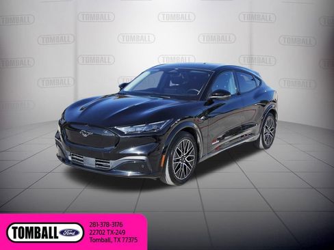 Used 2024 Ford Mustang Mach-E Premium RWD image 3