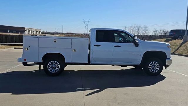 New 2026 Chevrolet Silverado 2500 W/T w/ WT Convenience Package AWD/4WD image 9