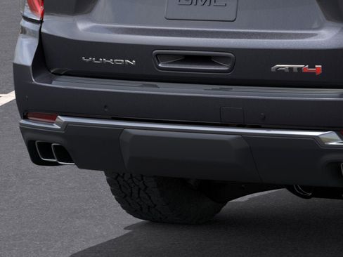 New 2026 GMC Yukon XL AT4 w/ AT4 Premium Plus Package AWD/4WD image 14