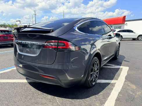 Used 2019 Tesla Model X 100D AWD/4WD image 14