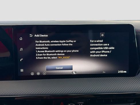 New 2026 Nissan Kicks SR image 13