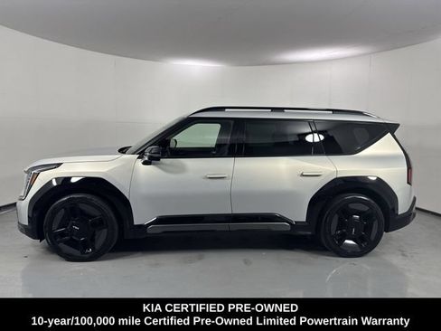 Certified 2024 Kia EV9 GT-Line AWD/4WD image 29