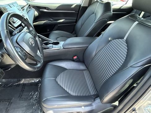 Used 2024 Toyota Camry SE w/ Convenience Package FWD image 18