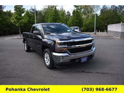 Used 2016 Chevrolet Silverado 1500 LT w/ All Star Edition