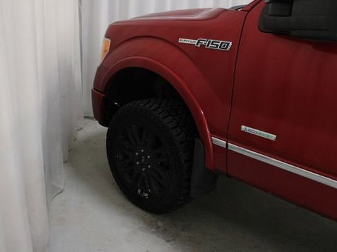 Used 2012 Ford F150 Platinum AWD/4WD image 32
