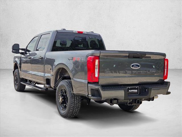New 2026 Ford F250 XL w/ STX Appearance Package AWD/4WD image 9
