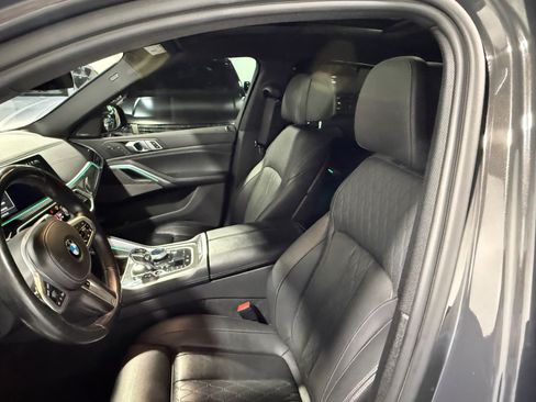 Used 2021 BMW X6 M50i w/ Executive Package AWD/4WD image 20