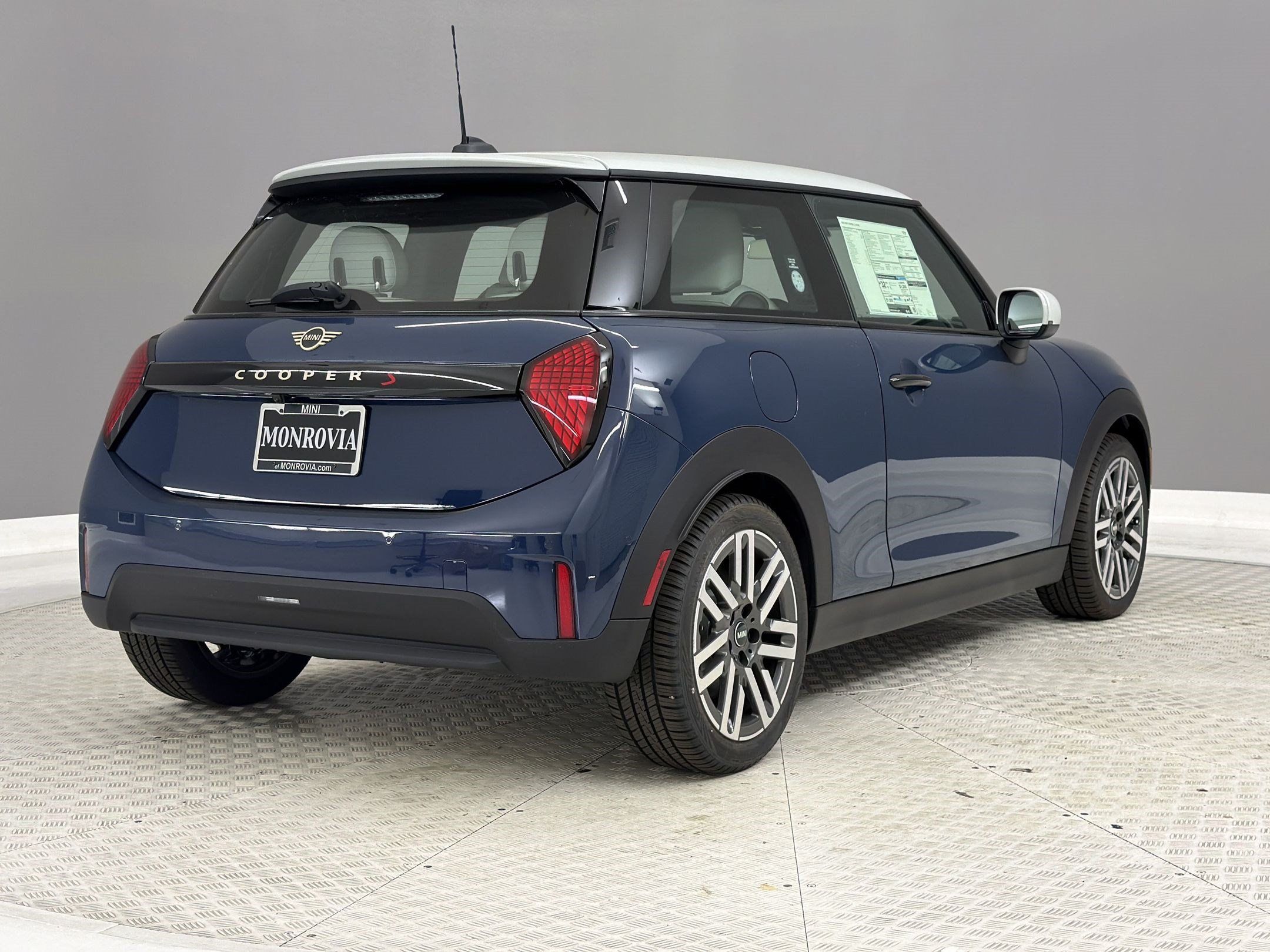 New 2026 MINI Cooper S FWD image 9