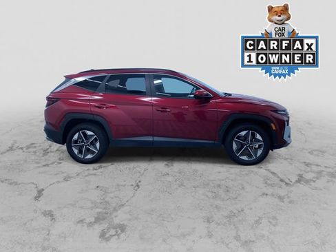 Used 2025 Hyundai Tucson SEL image 2