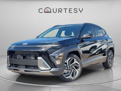 New 2026 Hyundai Kona SEL Premium