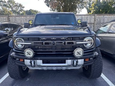 Used 2023 Ford Bronco Raptor AWD/4WD image 12