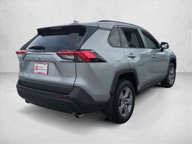 Certified 2023 Toyota RAV4 XLE w/ Convenience Package FWD image 5