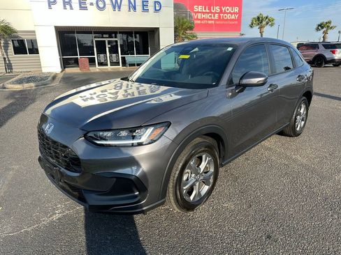 Used 2026 Honda HR-V LX image 2