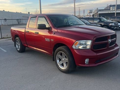 Used 2014 RAM 1500 Express image 7