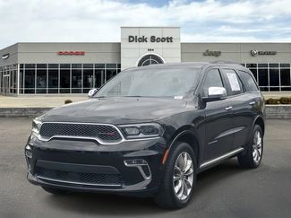 Used 2023 Dodge Durango Citadel video 2