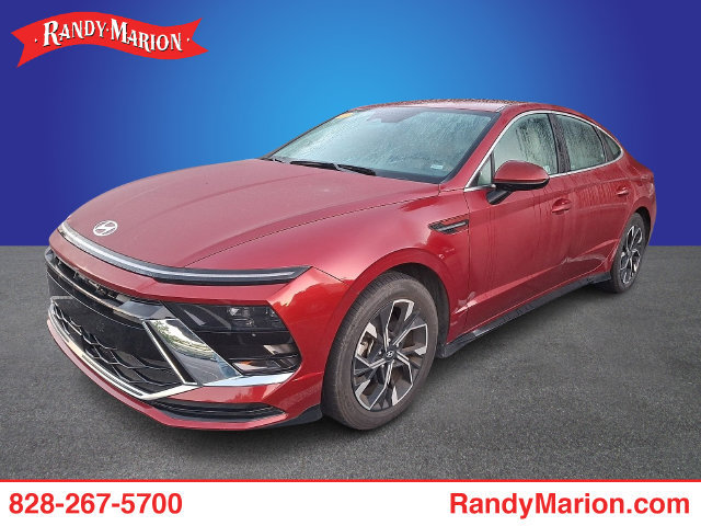 Used 2024 Hyundai Sonata SEL FWD image 1
